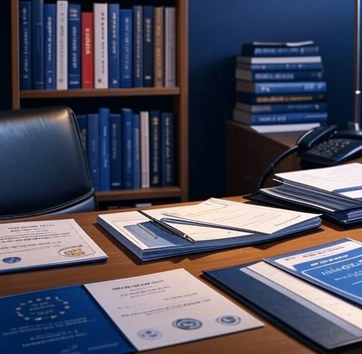 Regulatorische Angelegenheiten & Betriebserlaubnisse